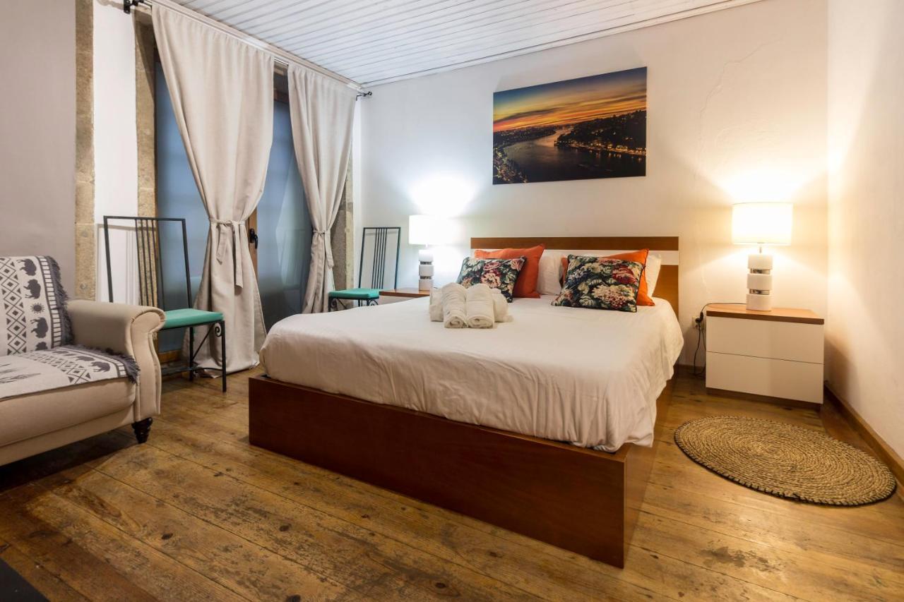Guest H4U - Porto River View Luaran gambar